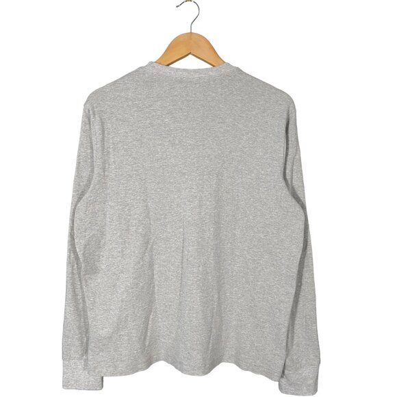 Octobers Very Own Classic Logo Long Sleeve Crew Tee men's size Large - Picture 2 of 7